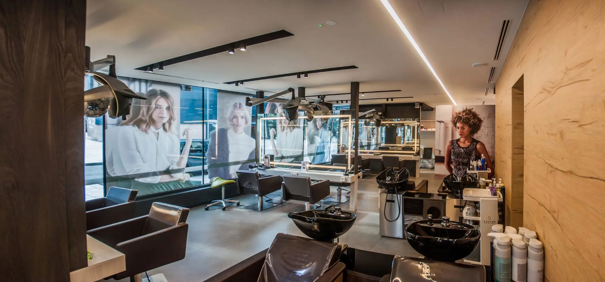 Perruqueria Andorra la Vella - Gaudí Perruquers